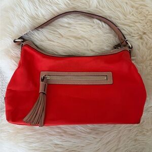 Kate Spade Red Hobo Shoulder bag